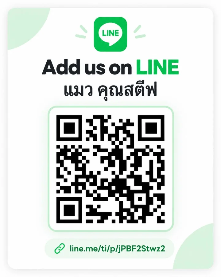 แชทผ่าน LINE